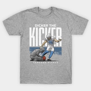 Cameron Dicker Los Angeles C Dicker The Kicker T-Shirt